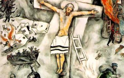 La Croix miroir de l’humanité et expression de l’indignation de Dieu.