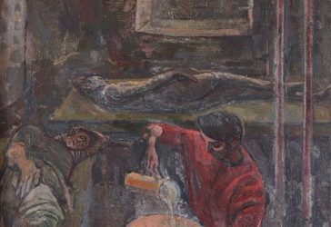 Oublié du temps et des autres et pourtant soucieux d’autrui.