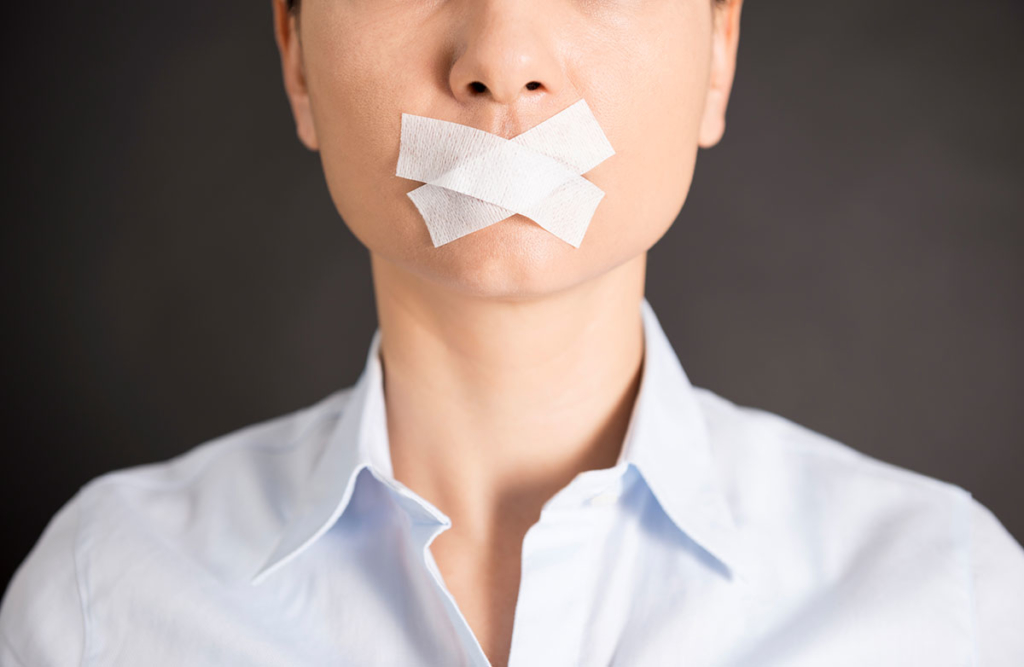 censure