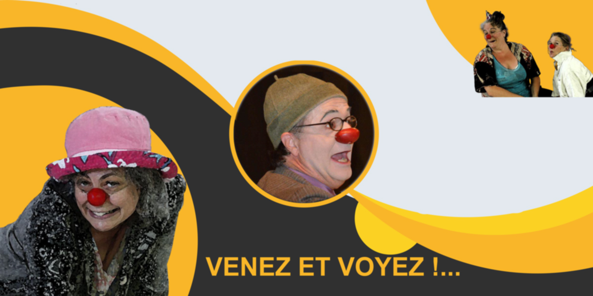 Atelier et stage de clown- annulé