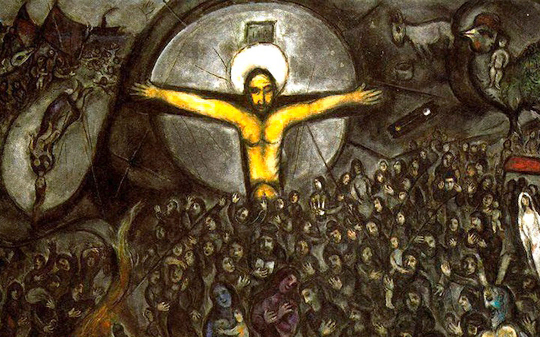 culte du Vendredi Saint 10 avril 2020