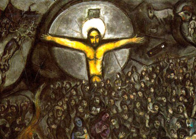 culte du Vendredi Saint 10 avril 2020
