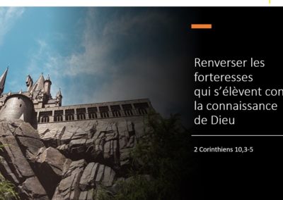 culte du  21 mars 21