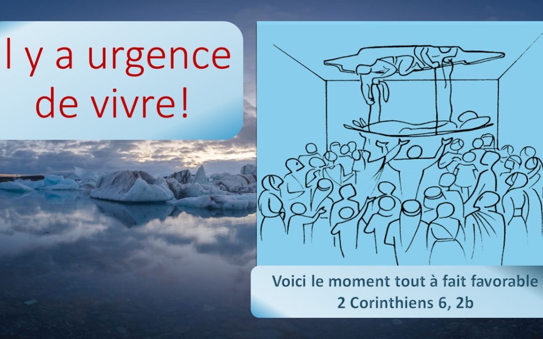 culte du  14 mars 21