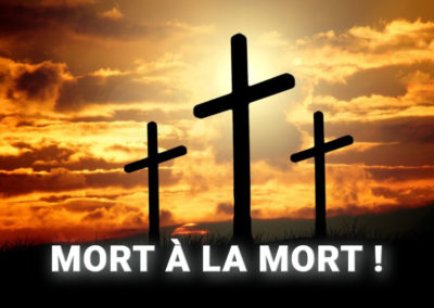 culte du  2 avril 21