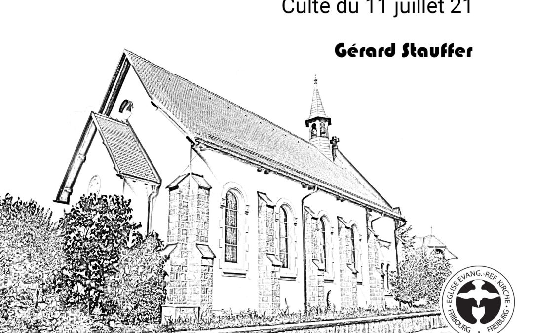 culte du 11 juillet 21
