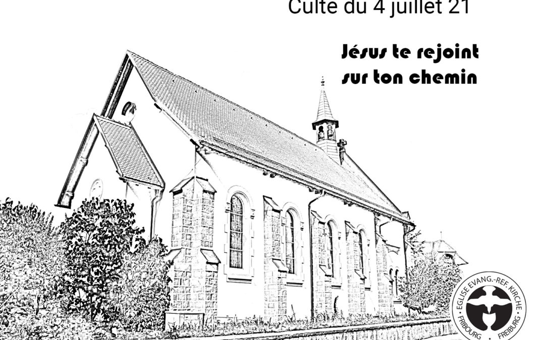 culte du  4 juillet 21