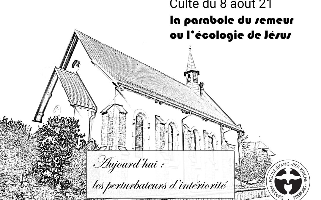 culte du 8 août 21