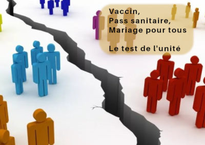 culte du 26 septembre 21