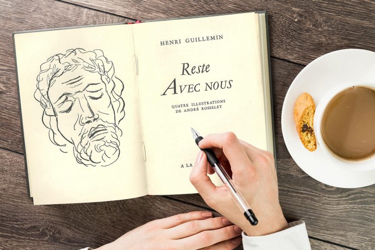 Reste avec nous