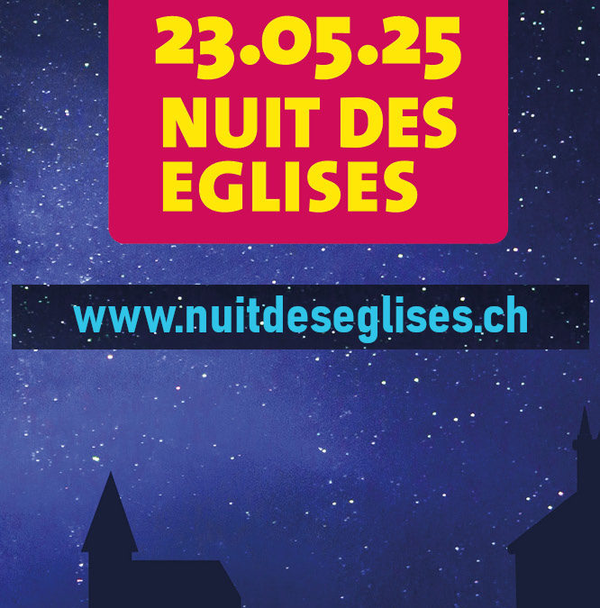 Nuit des Églises
