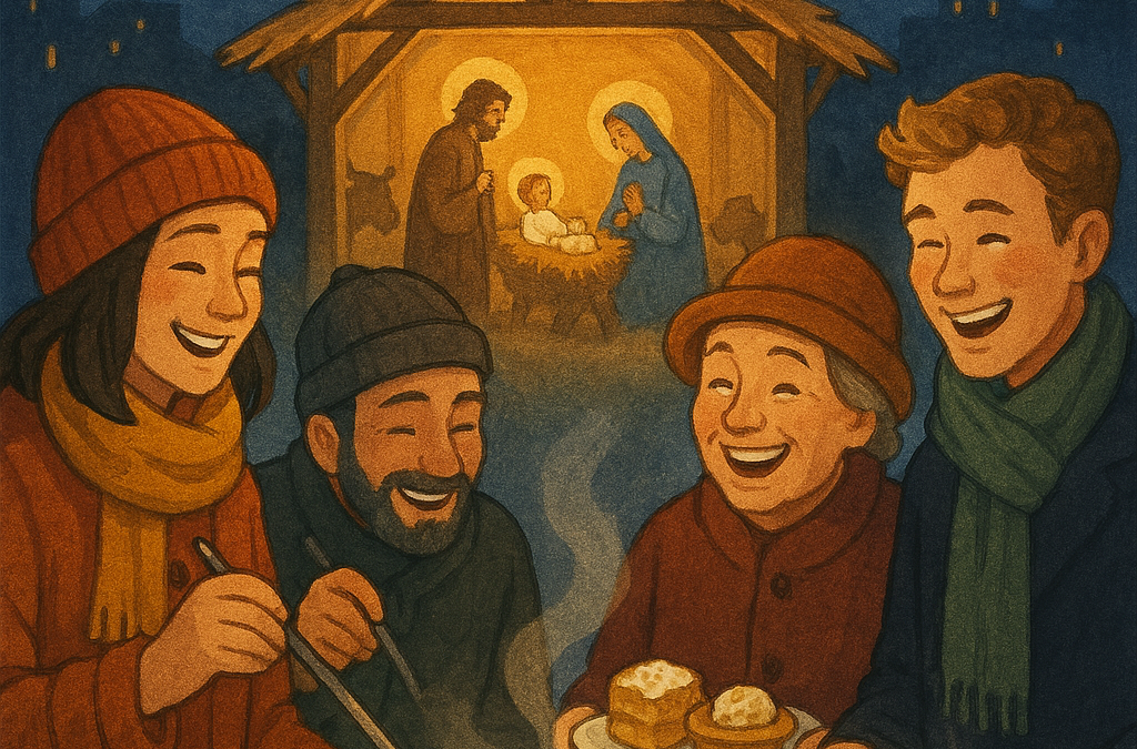 Noël solidaire